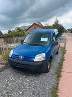 Peugeot Partner 2004, Auto's, Voorwielaandrijving, 4 deurs, Stof, 4 cilinders