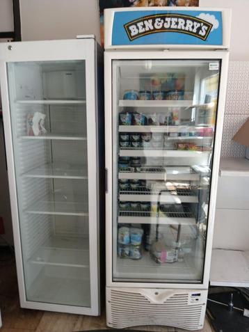horeca frigo (Ben & Jerry’s Frigo) beschikbaar voor biedingen