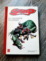 Strip catalogus de negende dimensie, Ophalen of Verzenden, Zo goed als nieuw