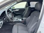 Audi A4 Automaat-Trekhaak-Parkeersensoren, Autos, Audi, 5 places, Break, Automatique, Tissu
