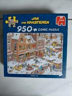 Jan van haasteren. Street life 950stuks, Hobby en Vrije tijd, Denksport en Puzzels, Ophalen, Zo goed als nieuw