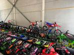 Nieuwe elektrische en benzine kinder crossers en quad, Ophalen, Nieuw