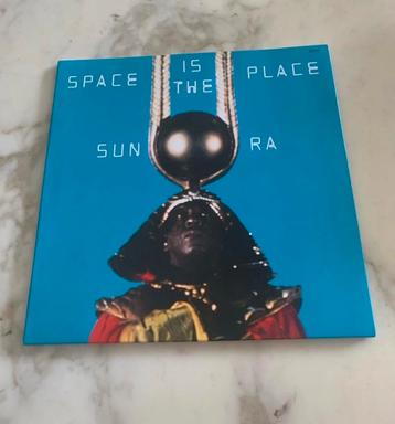 Sun Ra ~ Space is the place  beschikbaar voor biedingen