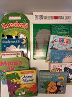 Set van 11 kinderboekjes, Ophalen, Gelezen, Uitklap-, Voel- of Ontdekboek, 1 tot 2 jaar