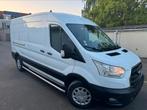 Ford Transit, Auto's, Voorwielaandrijving, Stof, Wit, 5 deurs