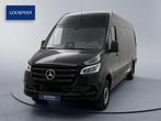 Mercedes-Benz Sprinter 317 L3H2 PRO Led koplampen Facelift 3, Automaat, Zwart, Bedrijf, Diesel