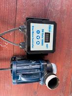 AQUAFORTE DM 10.000 VARIO VIJVERPOMP, Ophalen of Verzenden, Zo goed als nieuw, Vijverpomp