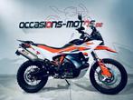 KTM 890 Adventure R - 08/2023 - 9.999km - Garantie 1 an, Motoren, Motoren | KTM, 2 cilinders, Meer dan 35 kW, Enduro, 889 cc