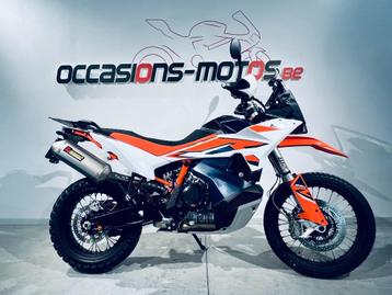 KTM 890 Adventure R - 08/2023 - 9.999km - Garantie 1 an beschikbaar voor biedingen