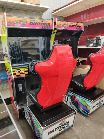 Daytona Racer Arcade - 1950€ par piece