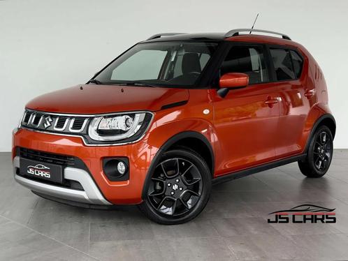 Suzuki Ignis 1.2i-1ERPRO-GPS-AIRCO-27.500KM-JANTES16-CAMERA, Auto's, Suzuki, Bedrijf, Te koop, Ignis, ABS, Achteruitrijcamera