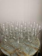 24x Piper Heidsieck champagne glazen, Ophalen of Verzenden