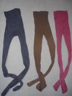 3 panty's, Vêtements | Femmes, Leggings, Collants & Bodies, Envoi, Porté, Taille 40/42 (M), Panty