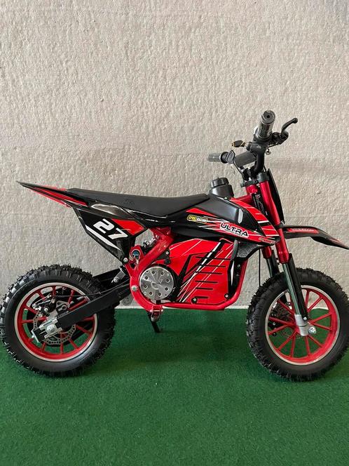 Nieuwe 1000 watt elektrische crossmotor voor kinderen, Kinderen en Baby's, Speelgoed | Buiten | Accuvoertuigen, Nieuw, Ophalen