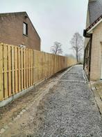 Houtpanelen, Ophalen, Nieuw, Hout, Tuinhek