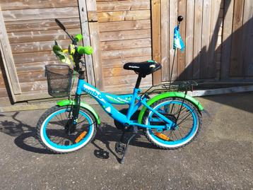 Kinderfiets 16 inch beschikbaar voor biedingen