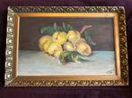 Schilderij op doek, stilleven, gesigneerd U. Vansimpsen, Ophalen