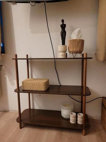 Te koop: stijlvol 3-laags opbergmeubel – 80x30x79 cm beschikbaar voor biedingen