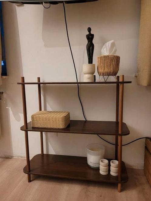 Te koop: stijlvol 3-laags opbergmeubel – 80x30x79 cm, Huis en Inrichting, Kasten | Wandmeubels, Zo goed als nieuw, Ophalen