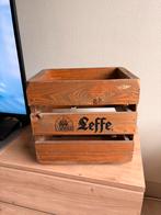 Caisse Leffe, Enlèvement, Comme neuf, Leffe