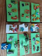 37 stuks pins en spelden variaties allerlei, Collections, Broches, Pins & Badges, Comme neuf, Enlèvement ou Envoi