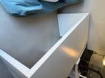 Wit IKEA bureau ideaal voor student, Huis en Inrichting, Bureaus, Ophalen, Gebruikt, Bureau
