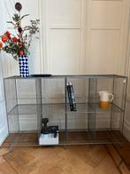 Wandrek kast staaldraad - nieuw!, Ophalen, Metaal