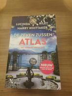 De Zeven Zussen -Atlas, Boeken, Ophalen of Verzenden, Gelezen