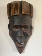 Masque indonésien africain Bali Hawai Indian, Antiquités & Art, Enlèvement ou Envoi