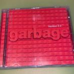 CD GARBAGE/VERSION 2.0 !, CD & DVD, Enlèvement ou Envoi, Utilisé