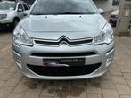 Citroen C3 benzine van 2017, Auto's, 50 kW, Euro 6, Elektrische buitenspiegels, Bedrijf
