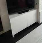 ikea besta kast 2 deur met potten, Ophalen, Gebruikt