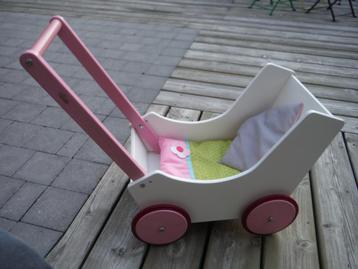 Landau en bois jouet Haba beschikbaar voor biedingen