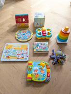 Allerhande kinderspeelgoed, Ophalen