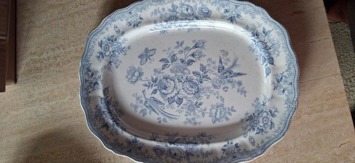 antieke schaal, Antiek en Kunst, Antiek | Schalen, Ophalen