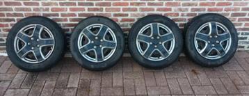 Winterbanden 4x108 14inch beschikbaar voor biedingen
