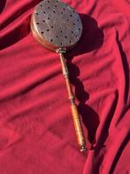 mooie antiek koperen bedpan, Antiek en Kunst, Antiek | Brons en Koper, Ophalen, Koper