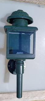 Wandlantaarn, Ophalen, Gebruikt, Netvoeding, Wandlamp