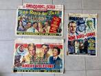Oude Filmposter, Ophalen