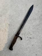 Wo1 Duitse butcher bajonet, Verzamelen, Militaria | Algemeen, Ophalen of Verzenden