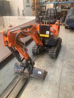 Doosan 1.2ton minigraver, Zakelijke goederen, Machines en Bouw | Kranen en Graafmachines, Ophalen, Graafmachine