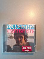 Cd. Donovan. Greatest Hits. (Nieuw in verpakking)., Cd's en Dvd's, Cd's | Verzamelalbums, Ophalen of Verzenden, Zo goed als nieuw