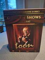 Toon Hermans, gouden jubileum 23 discs, Cd's en Dvd's, Dvd's | Cabaret en Sketches, Ophalen of Verzenden, Zo goed als nieuw