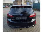 Ford Fiesta EcoBoost ST-Line OC2916 PD33846, Auto's, Emergency brake assist, Zwart, Zwart, Fiësta
