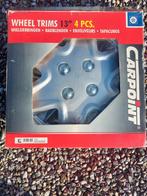 Siervelgen 13' inch wieldoppen, Auto diversen, Wieldoppen, Ophalen of Verzenden, Zo goed als nieuw