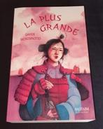 Davide Morosinotto - La plus grande, Ophalen, Zo goed als nieuw, Davide Morosinotto