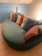 Zetel, Huis en Inrichting, Ophalen, Gebruikt, 100 tot 125 cm, Vintage