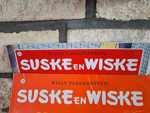IK ZOEK SUSKE EN WISKE GENUMMERDE VERSIE VANAF 295 EN VERDER, Boeken, Stripverhalen, Gelezen, Ophalen