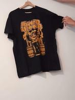 Tshirt Swordhammer Large, Maat 52/54 (L), Zwart, Ophalen of Verzenden, Zo goed als nieuw
