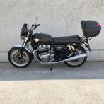ROYAL ENFIELD INTERCEPTOR 650 | GARANTIE, 2 cilinders, 648 cc, Bedrijf, Minimaal motorrijbewijs A2